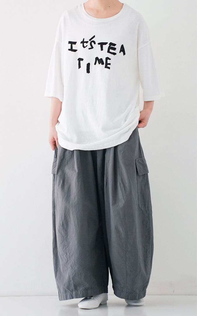 y.a.m✳︎ネストローブ　\"It's ME \" TEA TIME Tee