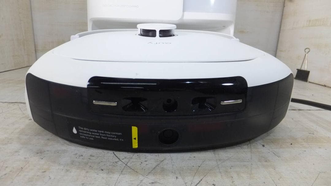 掃除機・クリーナー Anker Eufy Robot Vacuum Omni E25