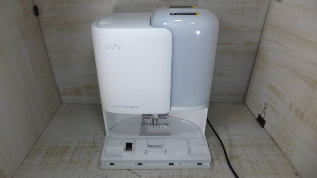 掃除機・クリーナー Anker Eufy Robot Vacuum Omni E25