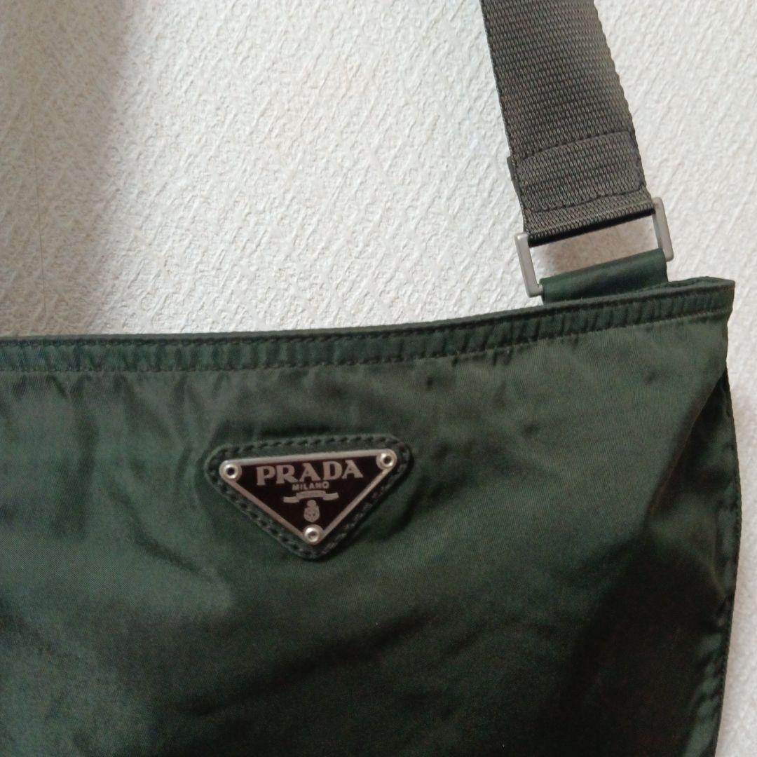 ジ*イ様 プラダ　PRADA　ショルダー　バッグ
