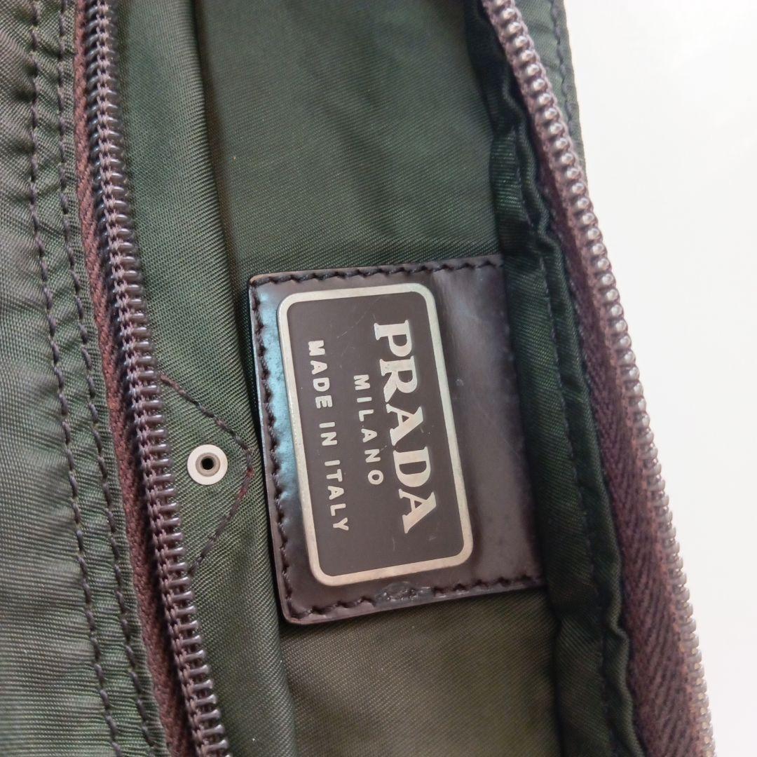 ジ*イ様 プラダ　PRADA　ショルダー　バッグ