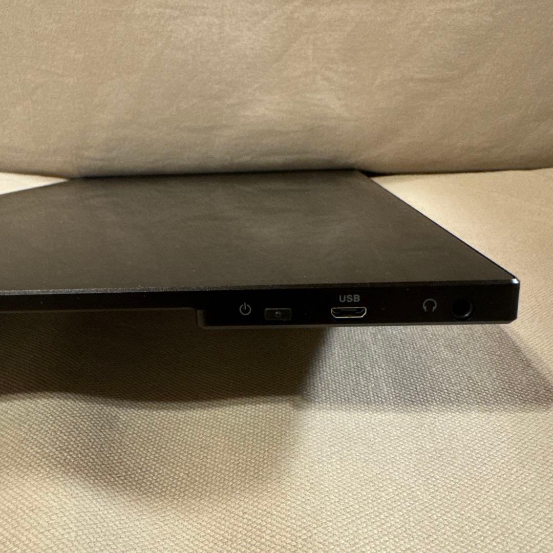 タッチパネル式15.6’モバイルモニター PRINCETON PTF-M156T