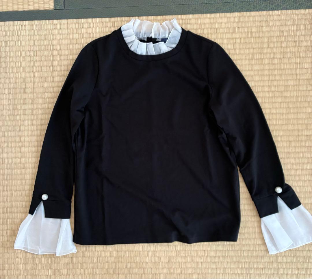 新品・未使用✨　BEATRICE 気持ちの良い素材のカットソー