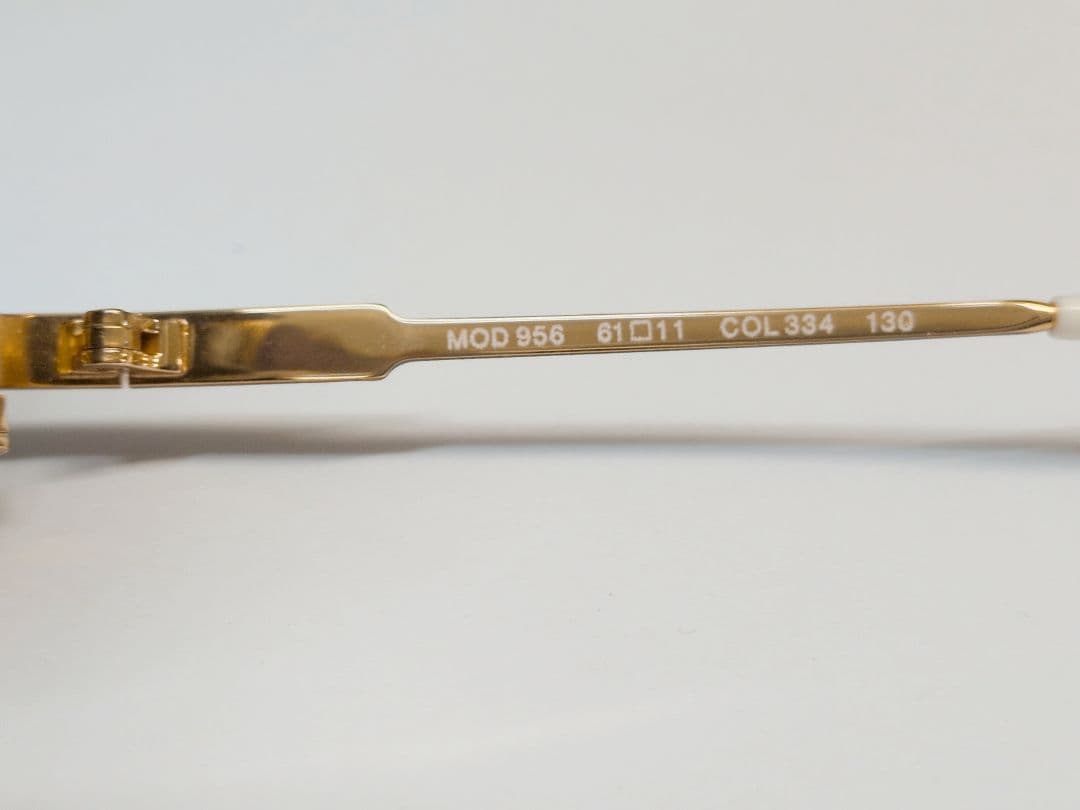 CAZAL サングラス Mod.956 カザール UVカット　M2885