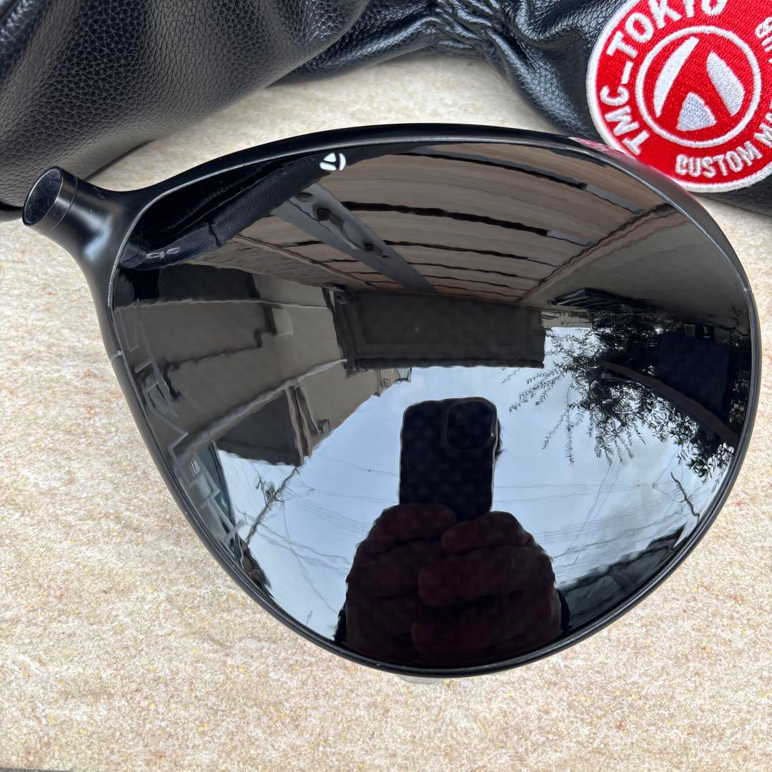 テーラーメイド　ステルス2プラスドライバー　9.0 ヘッドのみ　TMC