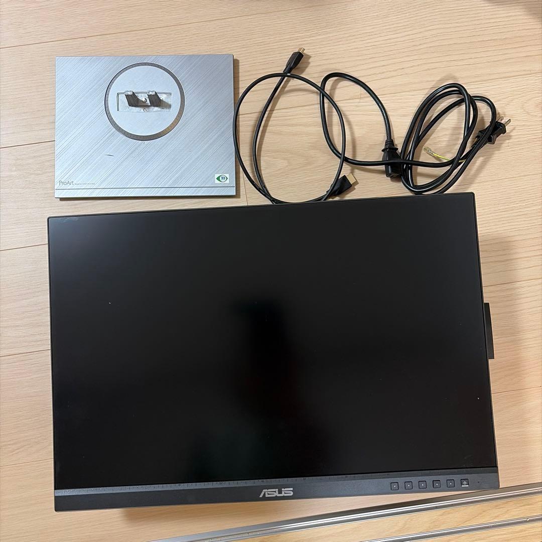 ASUS ProArt PA27JCV 27インチ5kモニター 本体