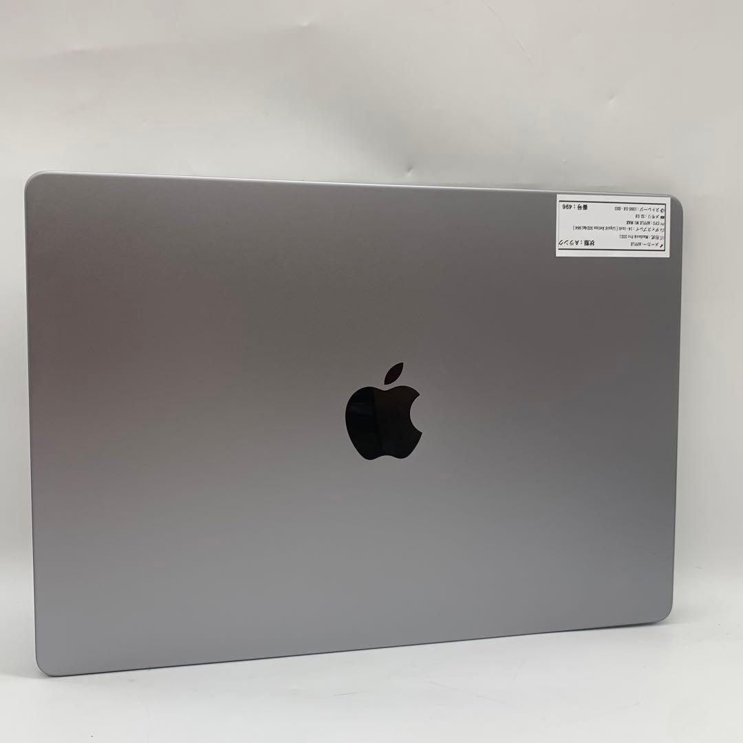 MacBook本体 Macbook Pro 2021 | Apple M1 MAX | 1 TB