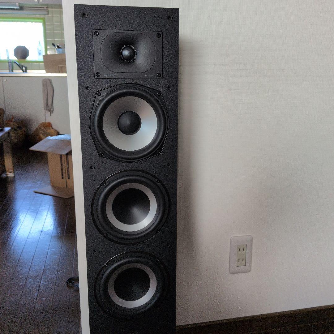 スピーカー・ウーファー Polk Monitor XT60