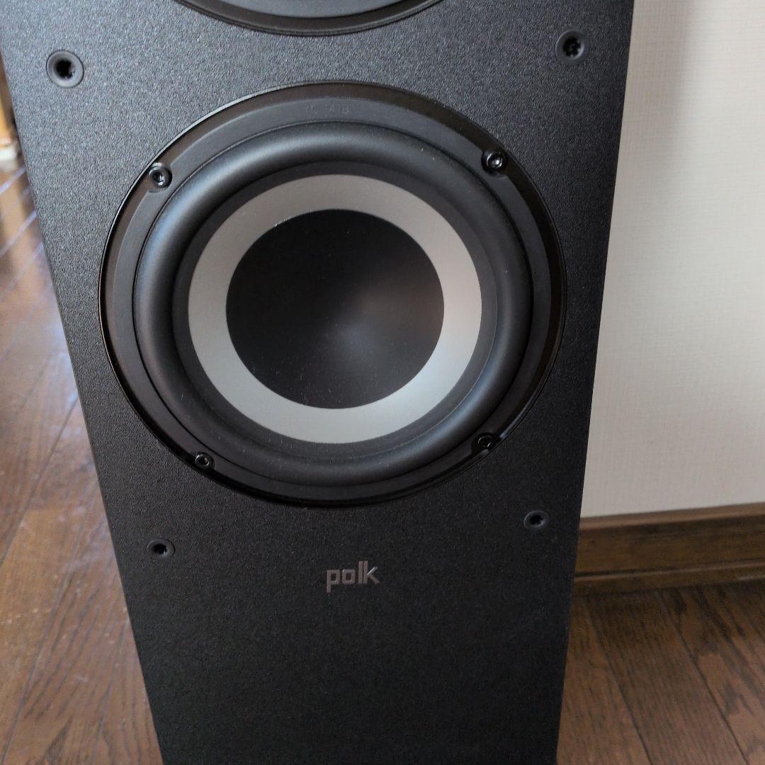 スピーカー・ウーファー Polk Monitor XT60