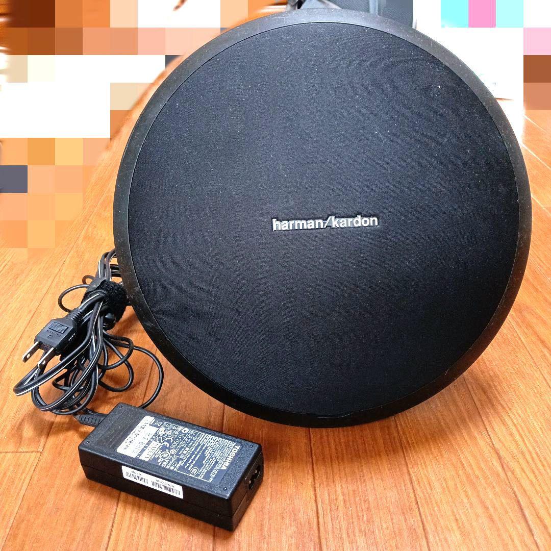 ハーマン カードン ONYX STUDIO ワイヤレススピーカー♡H25