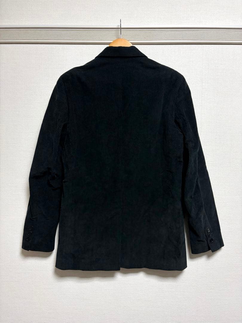 90s agnes b homme コーデュロイ テーラードジャケット