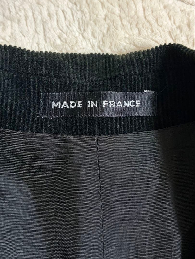 90s agnes b homme コーデュロイ テーラードジャケット