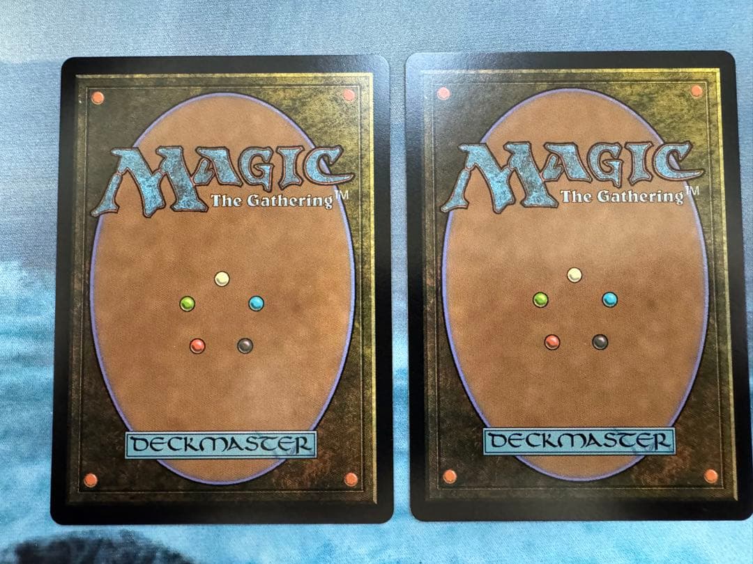 MTG 並外れた語り部　英語　2枚セット　ローウィンの昏明