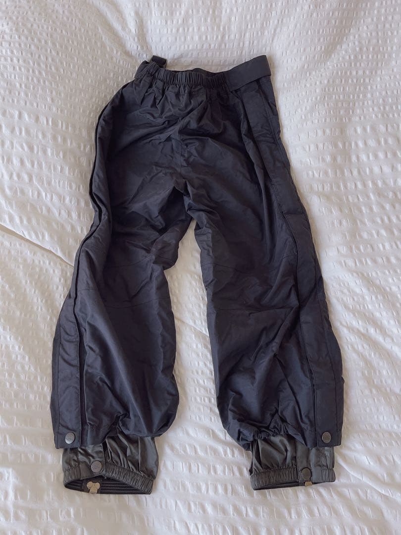 【美品】ノースフェイス スノーパンツ【120】ブラック