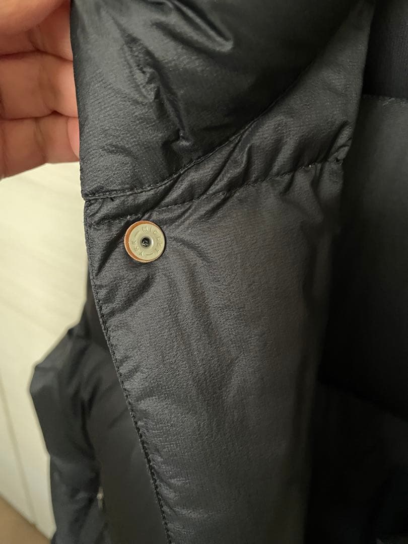 COMOLI ダウンベスト 23AW size3