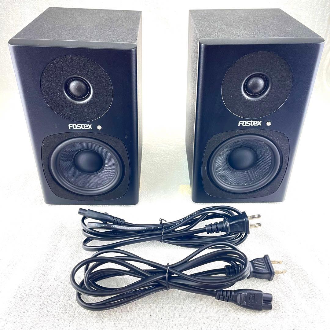 Fostex PM0.4d スピーカー ペア