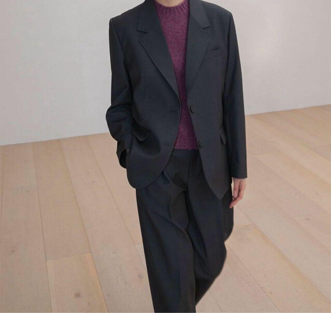 新品・試着のみ　OHOTORO new brooklyn jacket