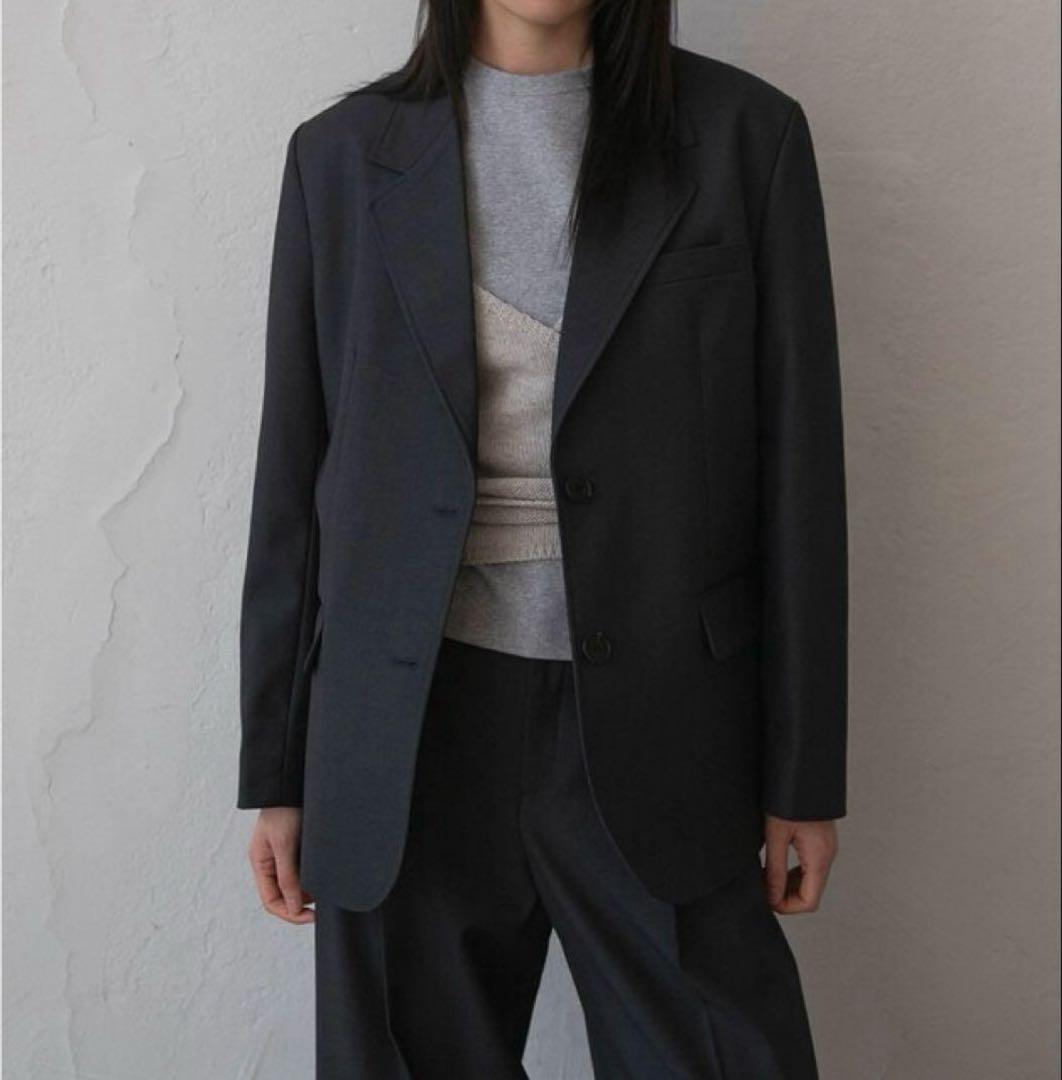 新品・試着のみ　OHOTORO new brooklyn jacket