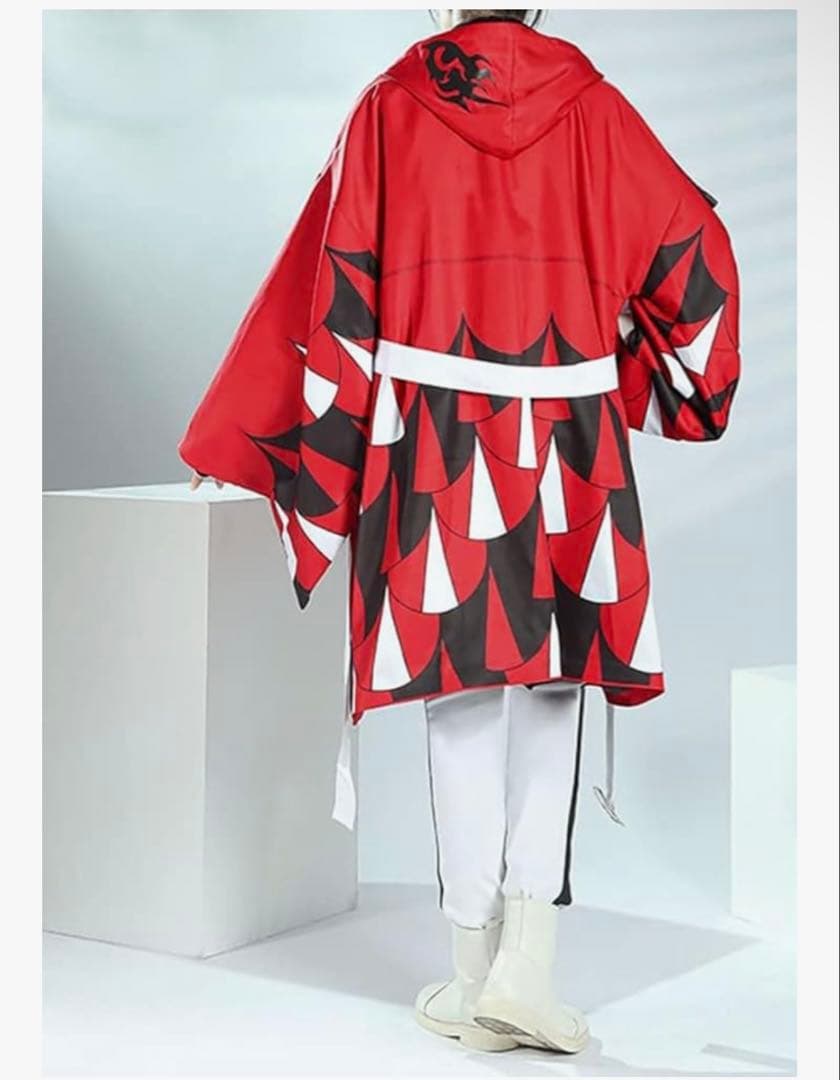 にじさんじ セラフダズルガーデン コスプレ衣装