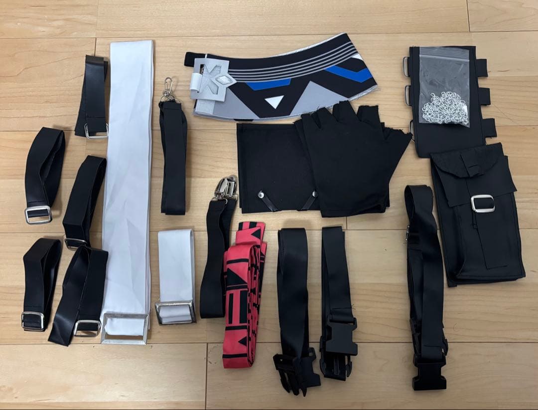 にじさんじ セラフダズルガーデン コスプレ衣装