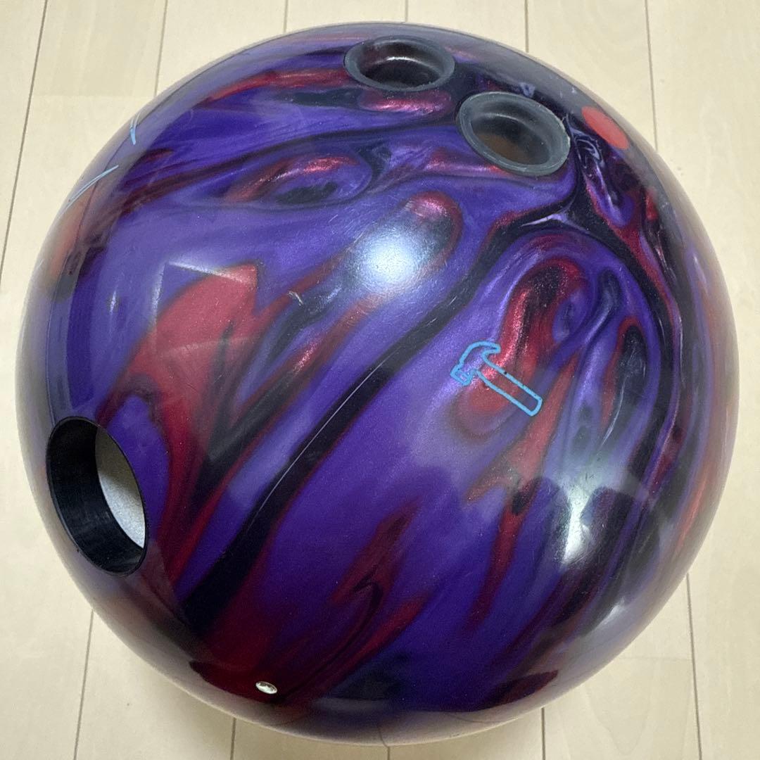 ハンマー　ブラックウィドーナイトメア　15ポンド