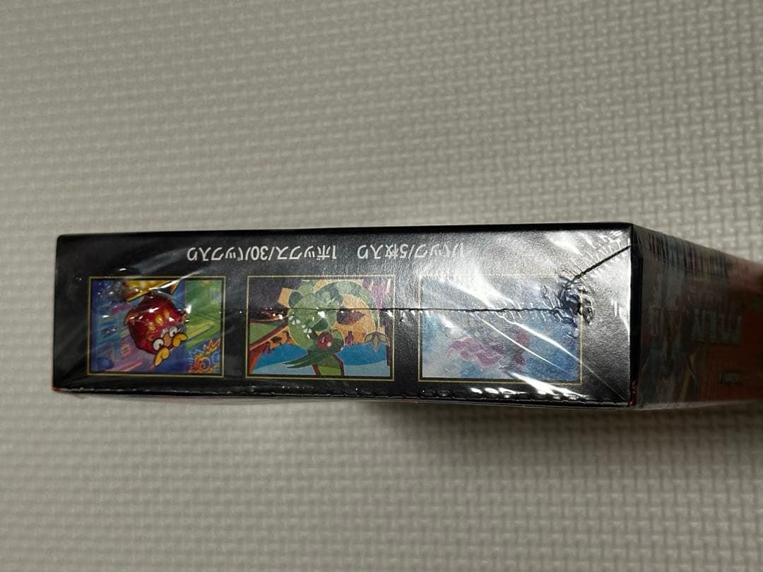 ポケモンカードゲーム MEGA 拡張パック インフェルノX BOXシュリンク付き