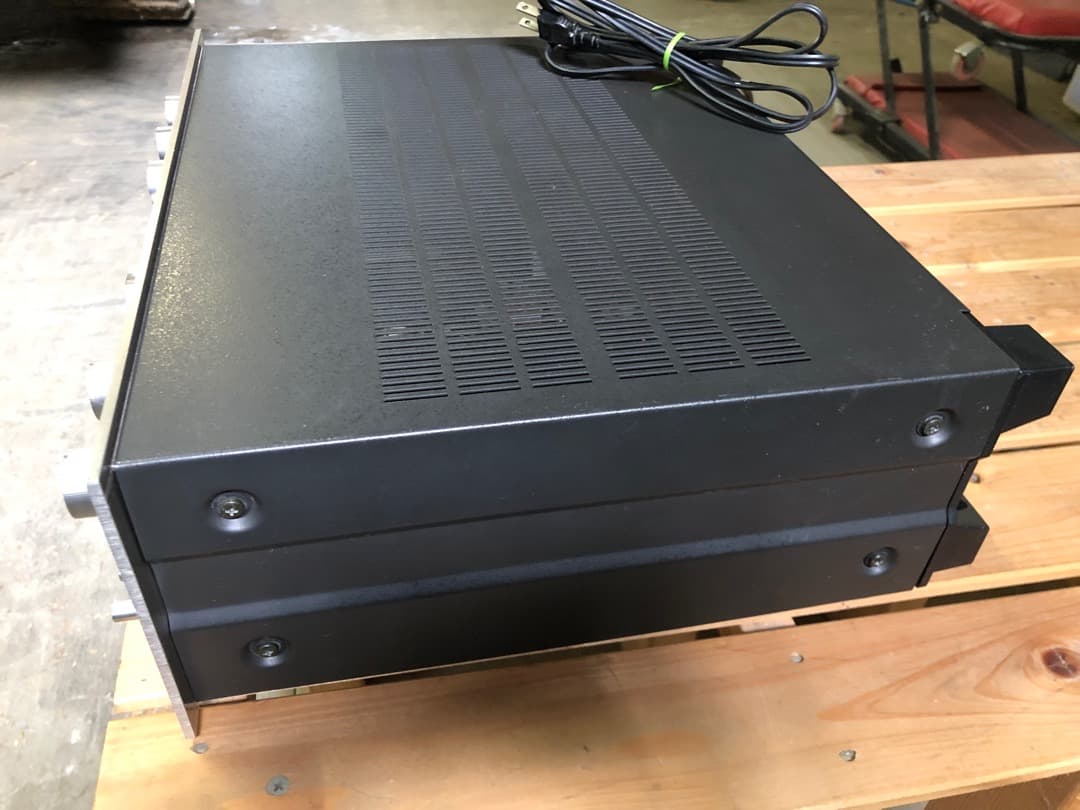 ★トリオ★TRIO★KA-7300D★プリメインアンプ★ビンテージ★レトロ