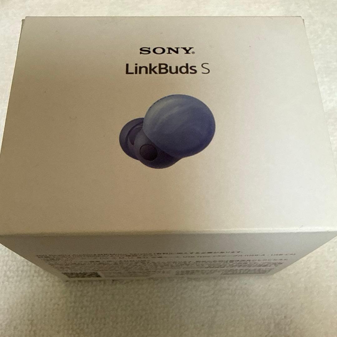 ワイヤレスイヤホン LinkBuds S WF-LS900N アースブルー