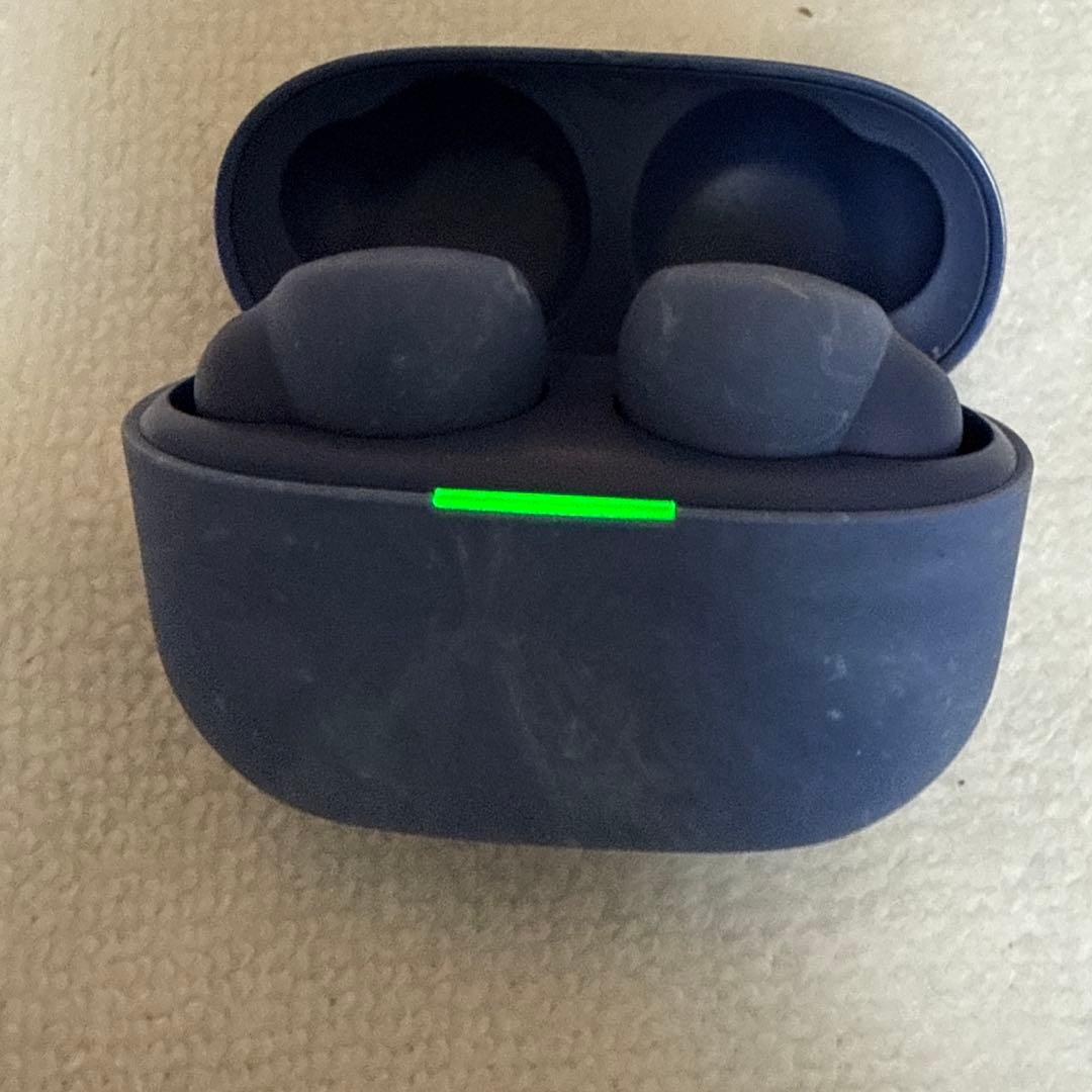 ワイヤレスイヤホン LinkBuds S WF-LS900N アースブルー