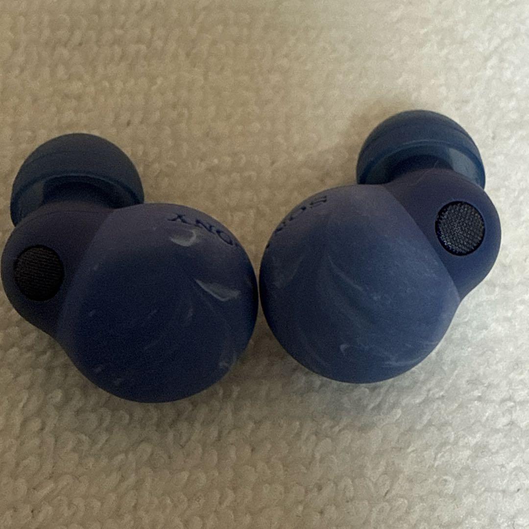 ワイヤレスイヤホン LinkBuds S WF-LS900N アースブルー