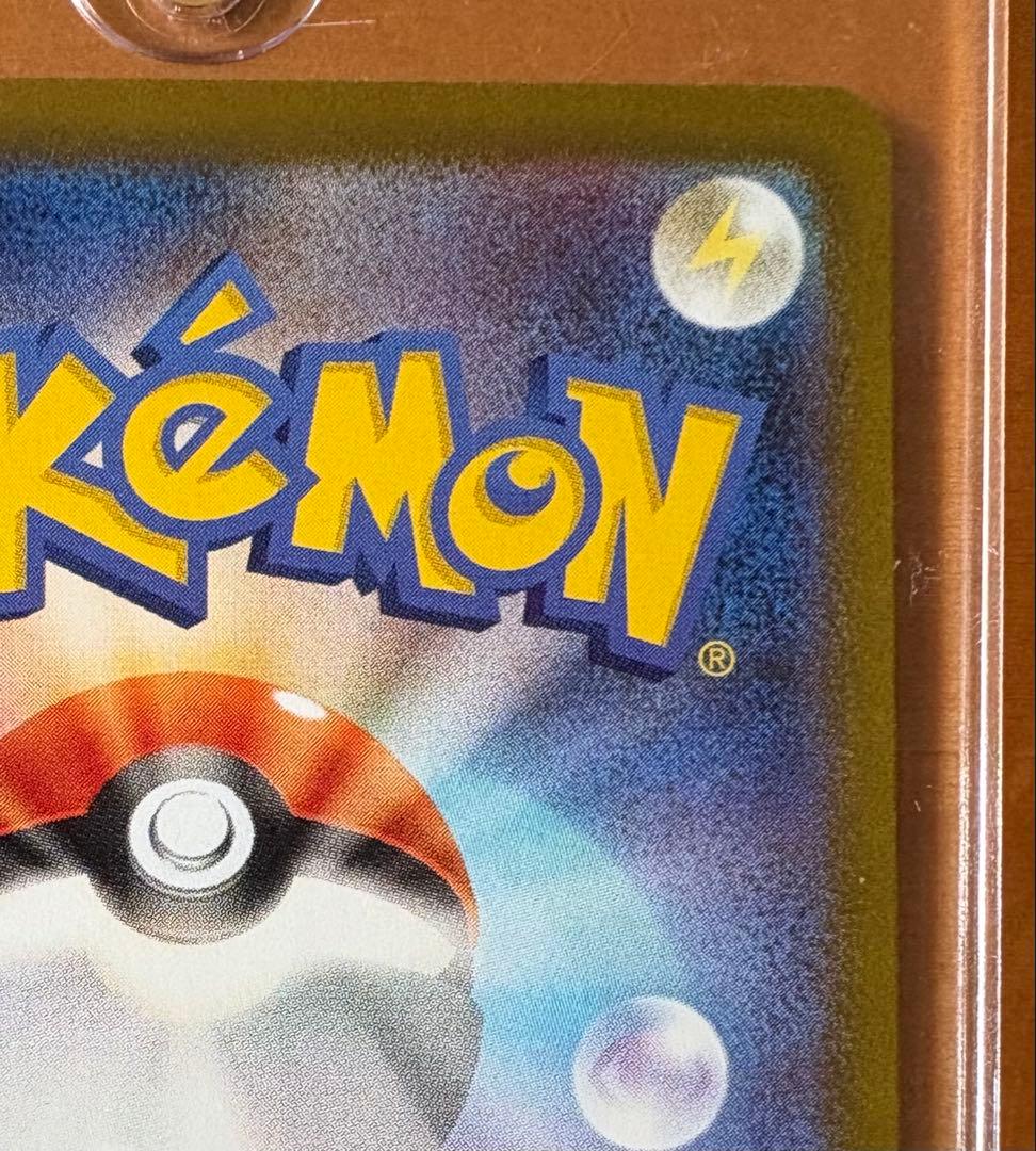 ブラッキー　マスターボール柄　マグネットローダー付き