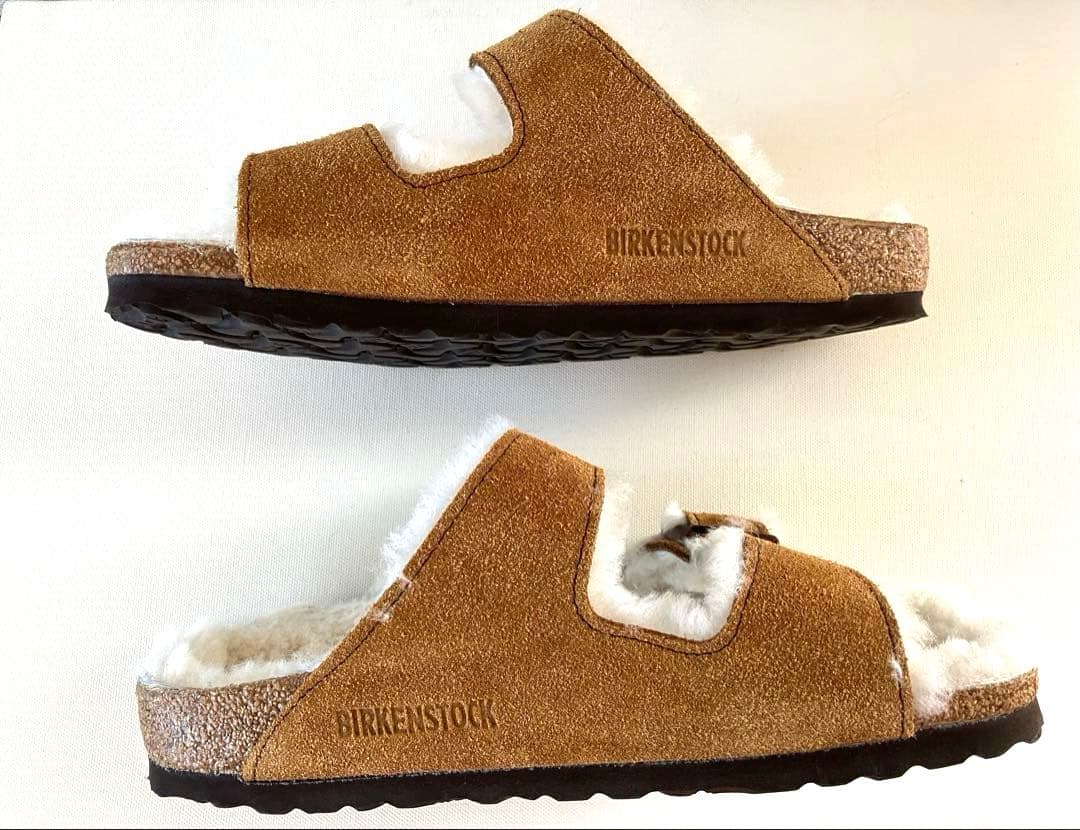 ビルケンシュトック アリゾナ シアリング