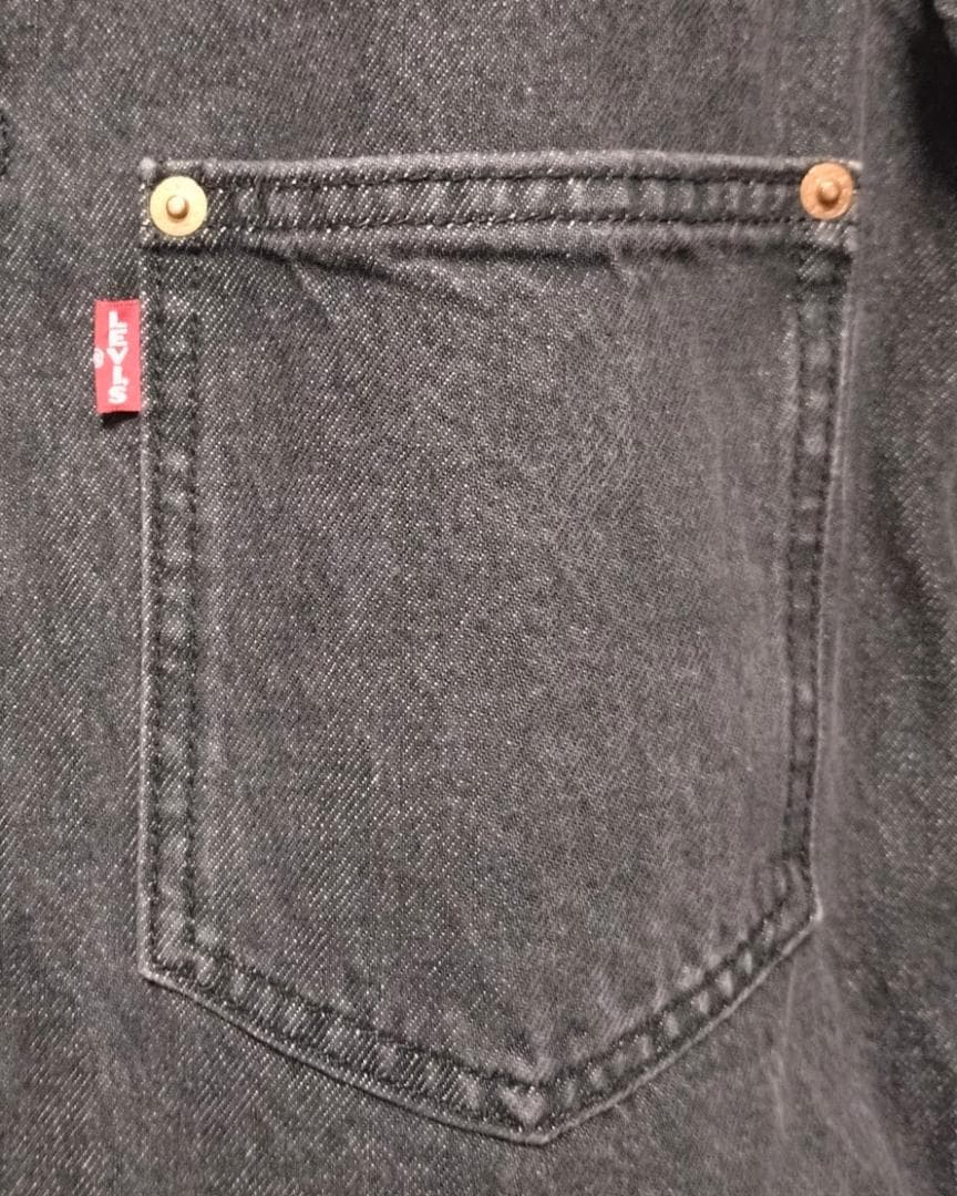 LEVIS PREMIUM TYPE I TRUCKER デニムジャケット
