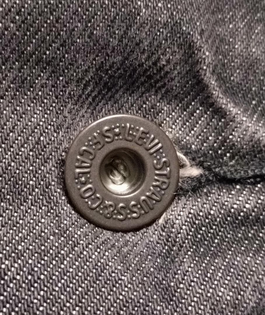 LEVIS PREMIUM TYPE I TRUCKER デニムジャケット