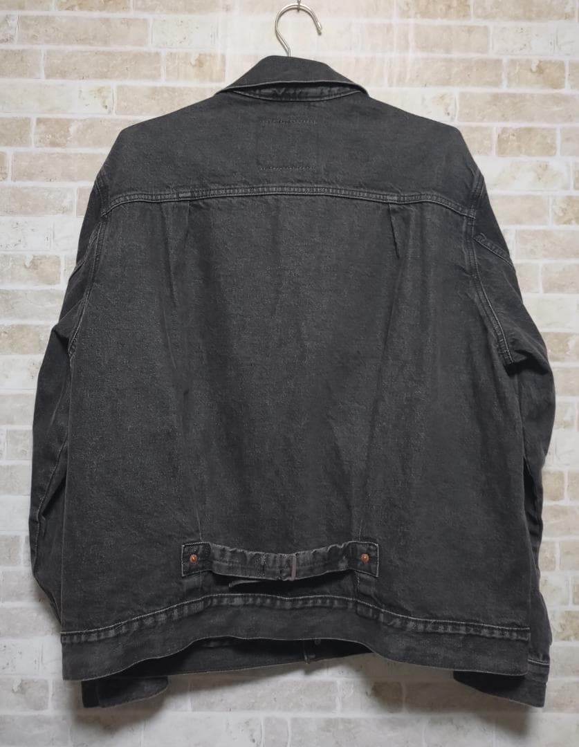 LEVIS PREMIUM TYPE I TRUCKER デニムジャケット