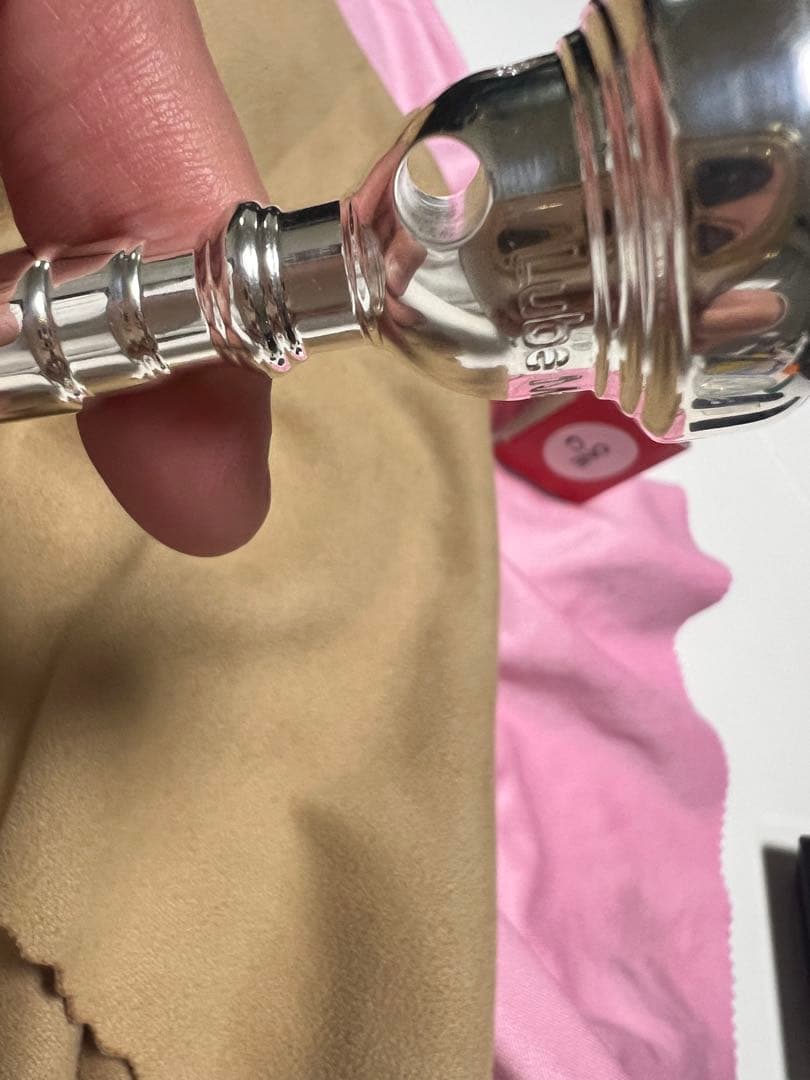 p*n様 Monster Oil Lube Masterトランペット One ク