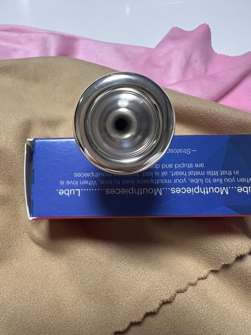 p*n様 Monster Oil Lube Masterトランペット One ク