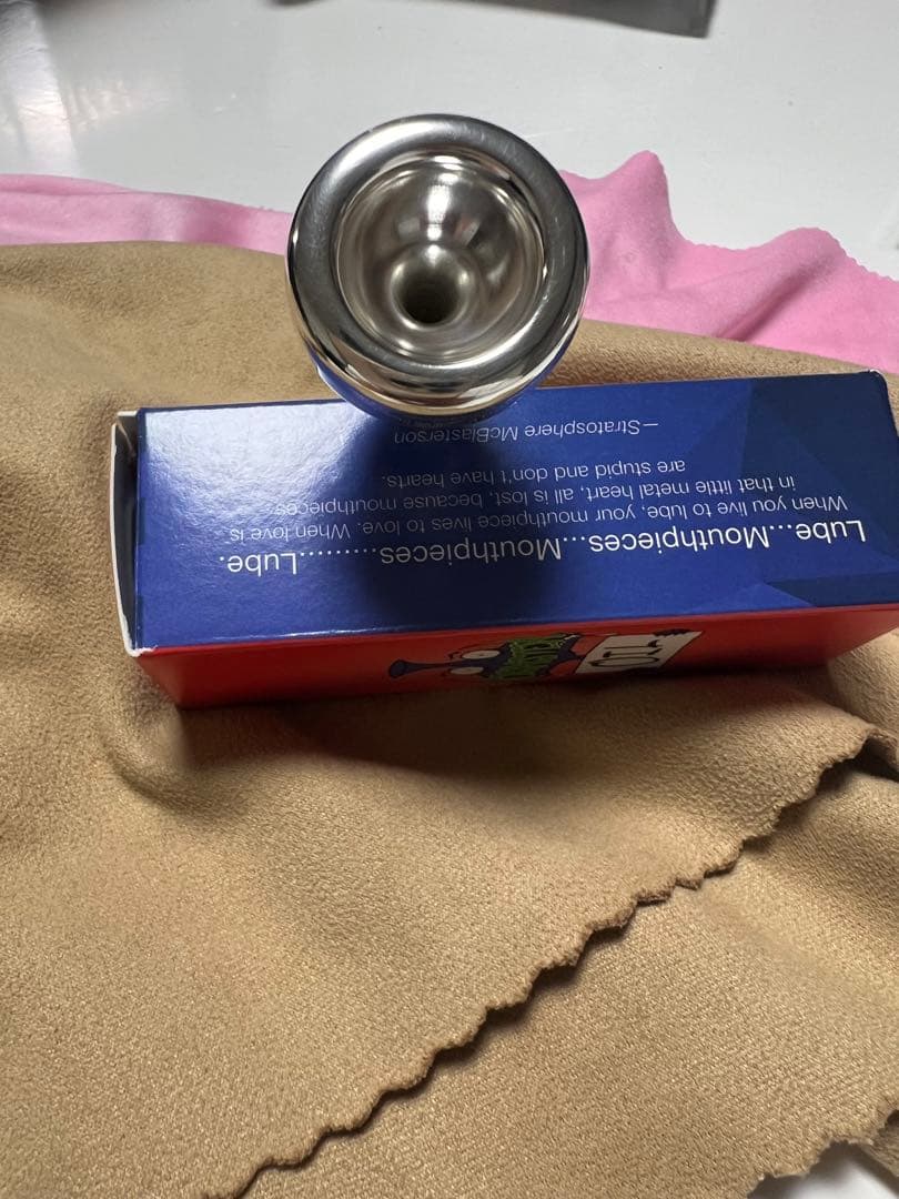 p*n様 Monster Oil Lube Masterトランペット One ク