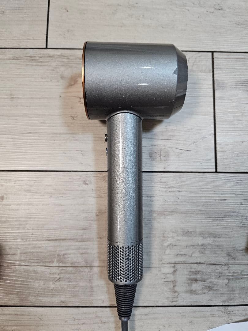 圧倒的最安　保証付　ダイソン　メンテナンス済み　dyson hd08　コッパー