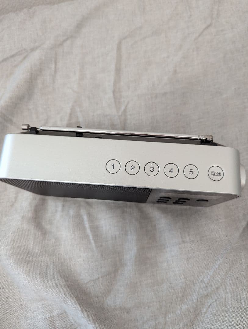 SONY ソニー ラジオ ICF-M780N