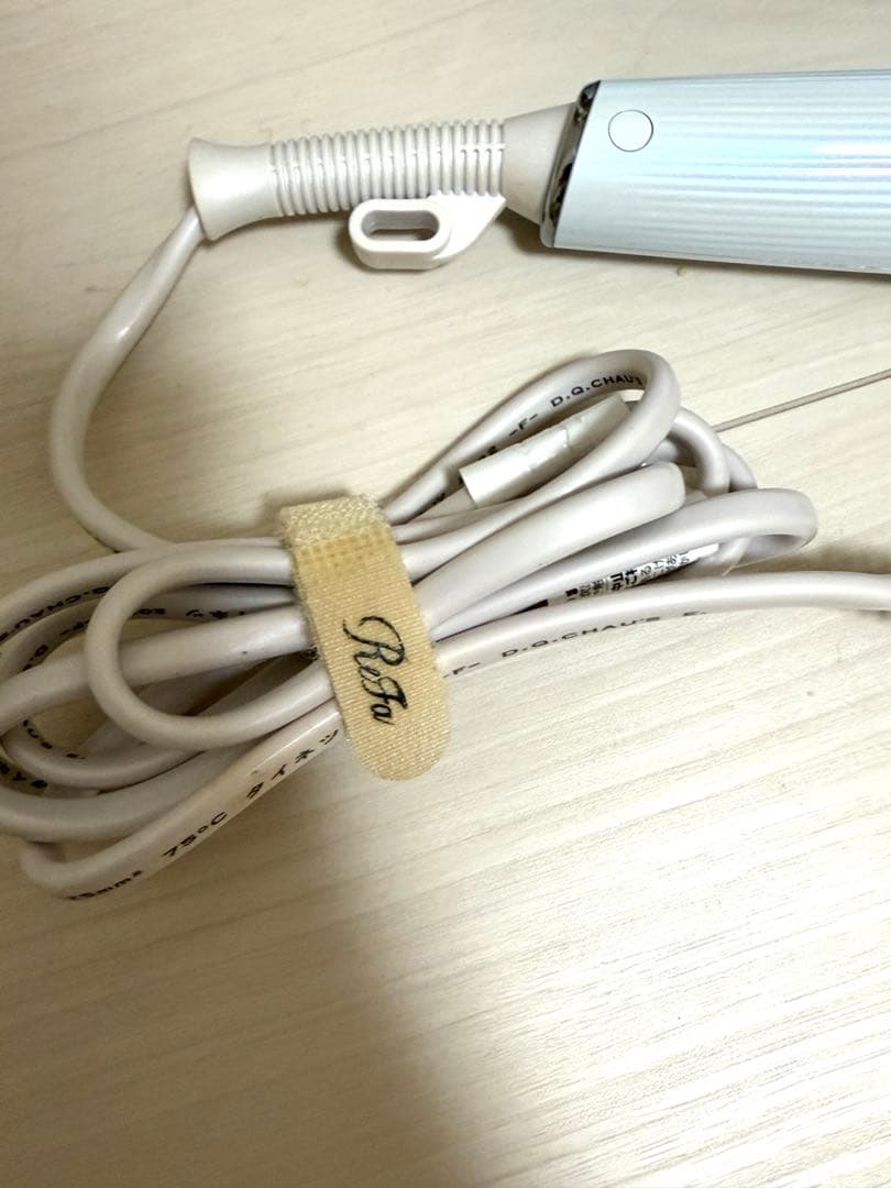 リファ ヘアドライヤー RE-AN-02A　ジャンク品