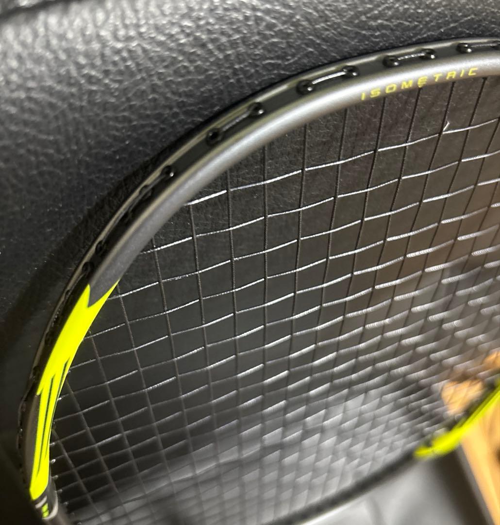 【美品】YONEXバドミントンラケットアークセーバー7