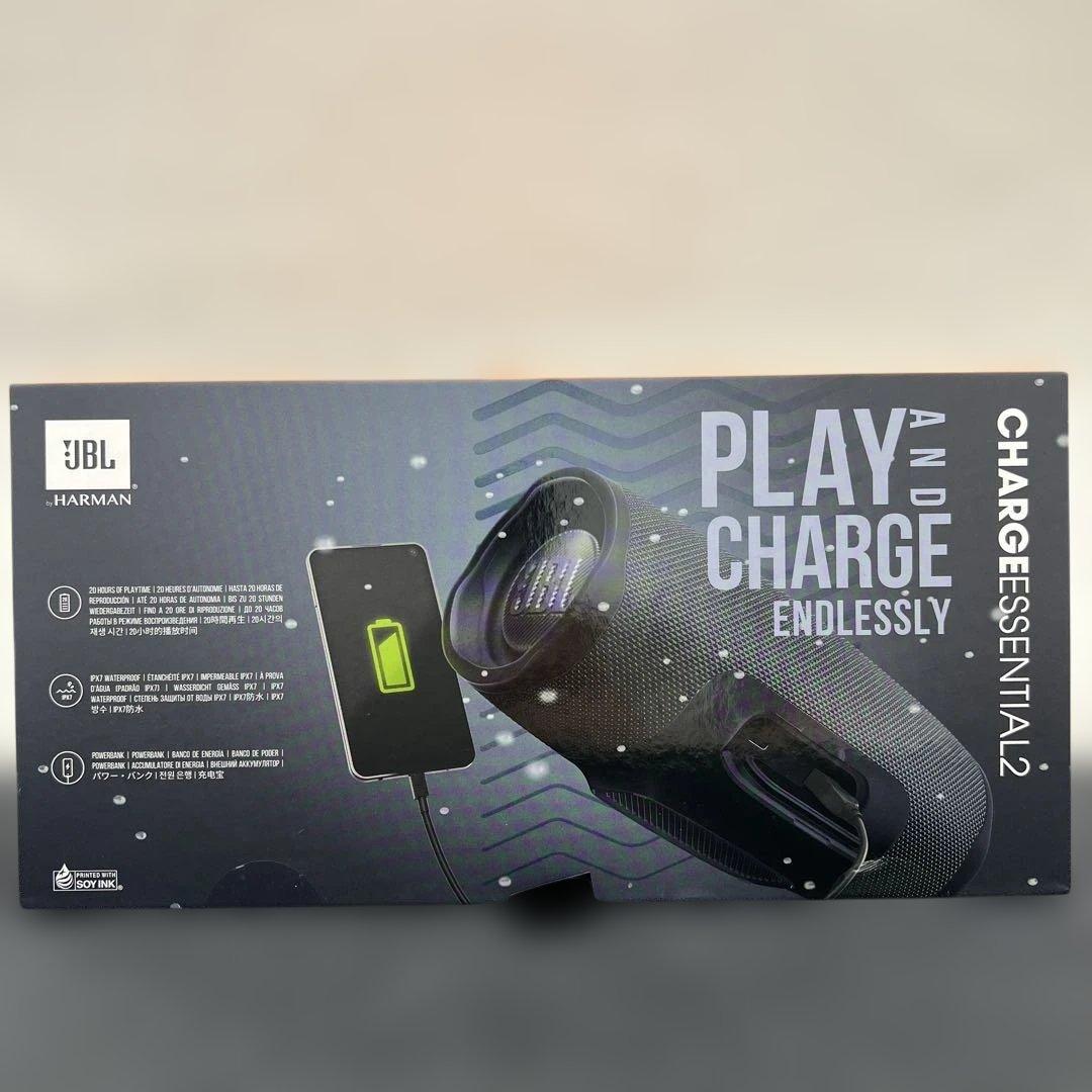 510223 JBL CHARGE Essential 2 ワイヤレススピーカー