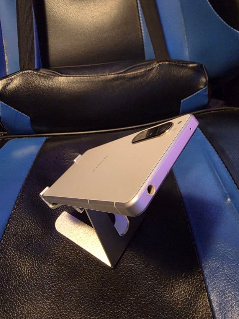 SONY Xperia 5 IV 256GB ホワイト美品 本体のみ