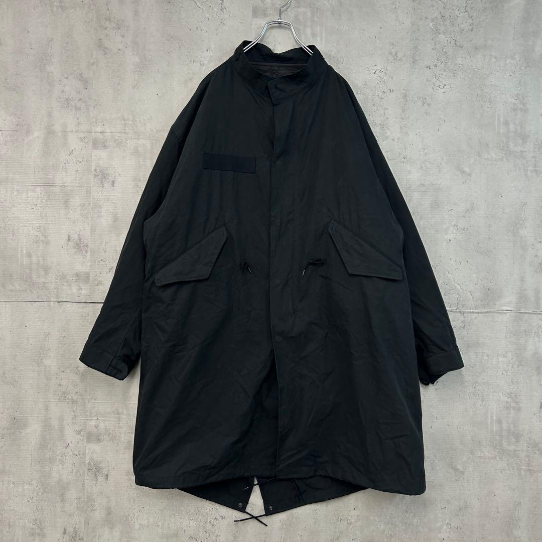 R FREAK'S STORE M65 キルトライナー ＆ モッズコート