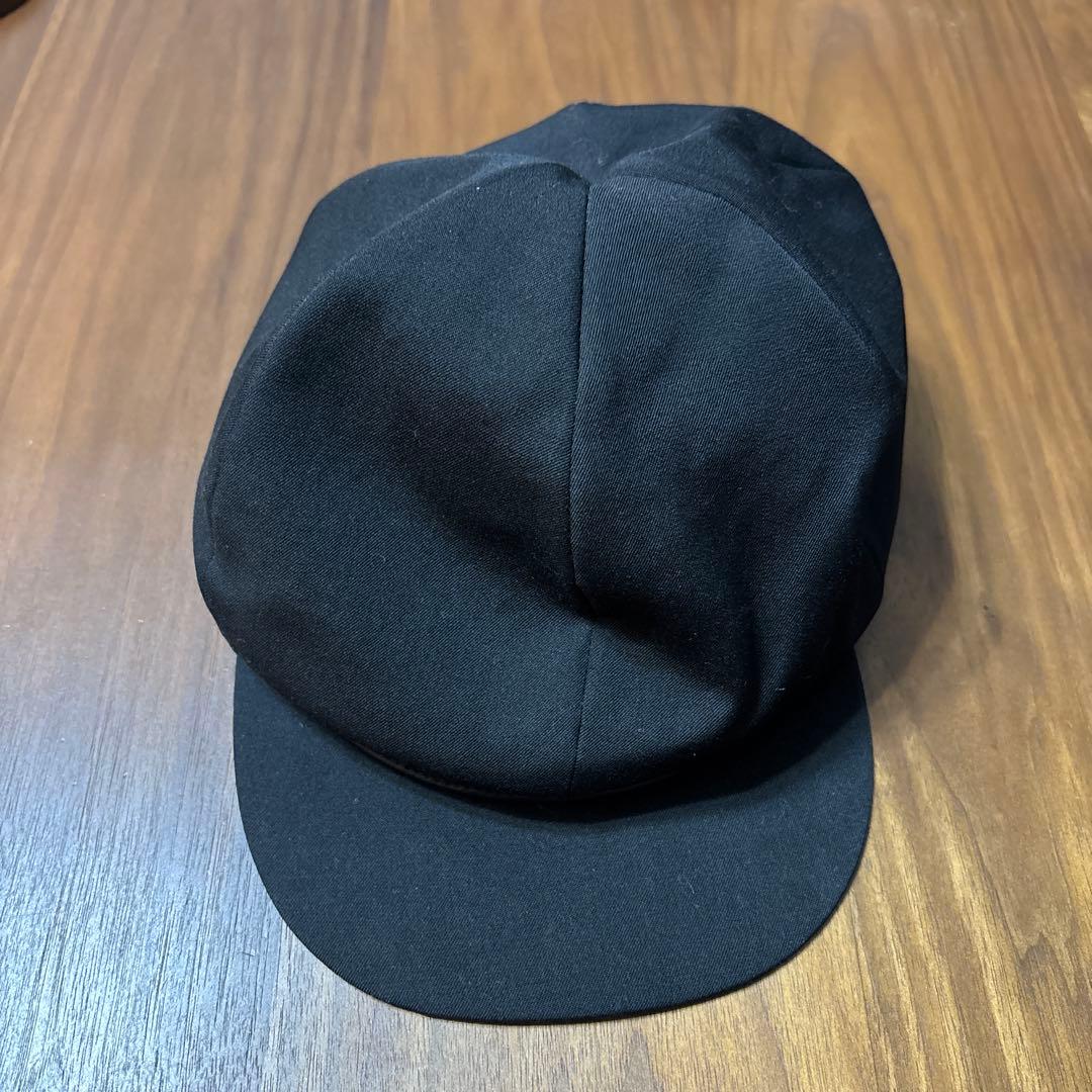 yohji yamamoto POUR HOMME キャスケット