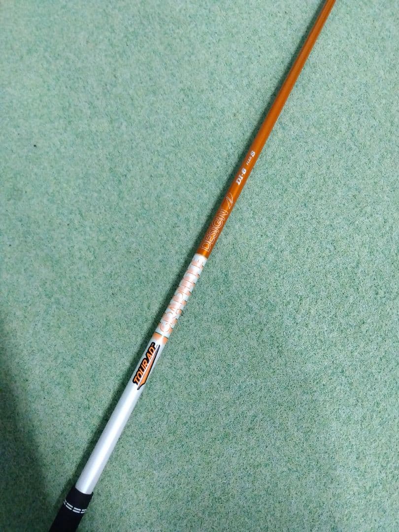 【名器】ツアーAD DI-6S キャロウェイスリーブ付　ドライバー用