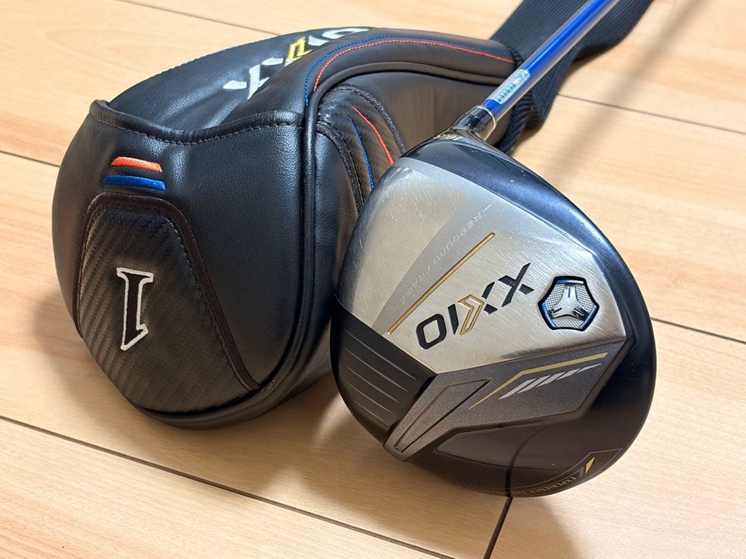 最終価格2024 XXIO 13ドライバー 10.5 MP1300 SR