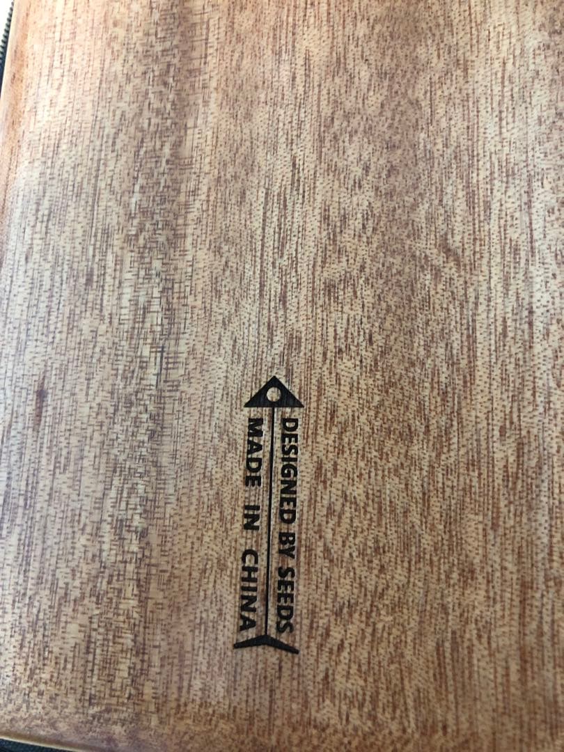 seeds カリンバ 41キークロマティック　ケース付き新品