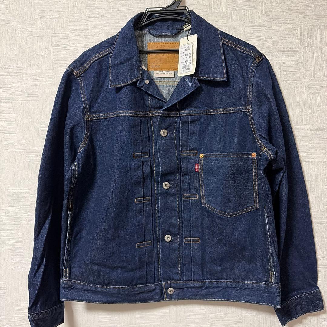 Levi's リーバイス TYPE I トラッカージャケット 大戦モデル